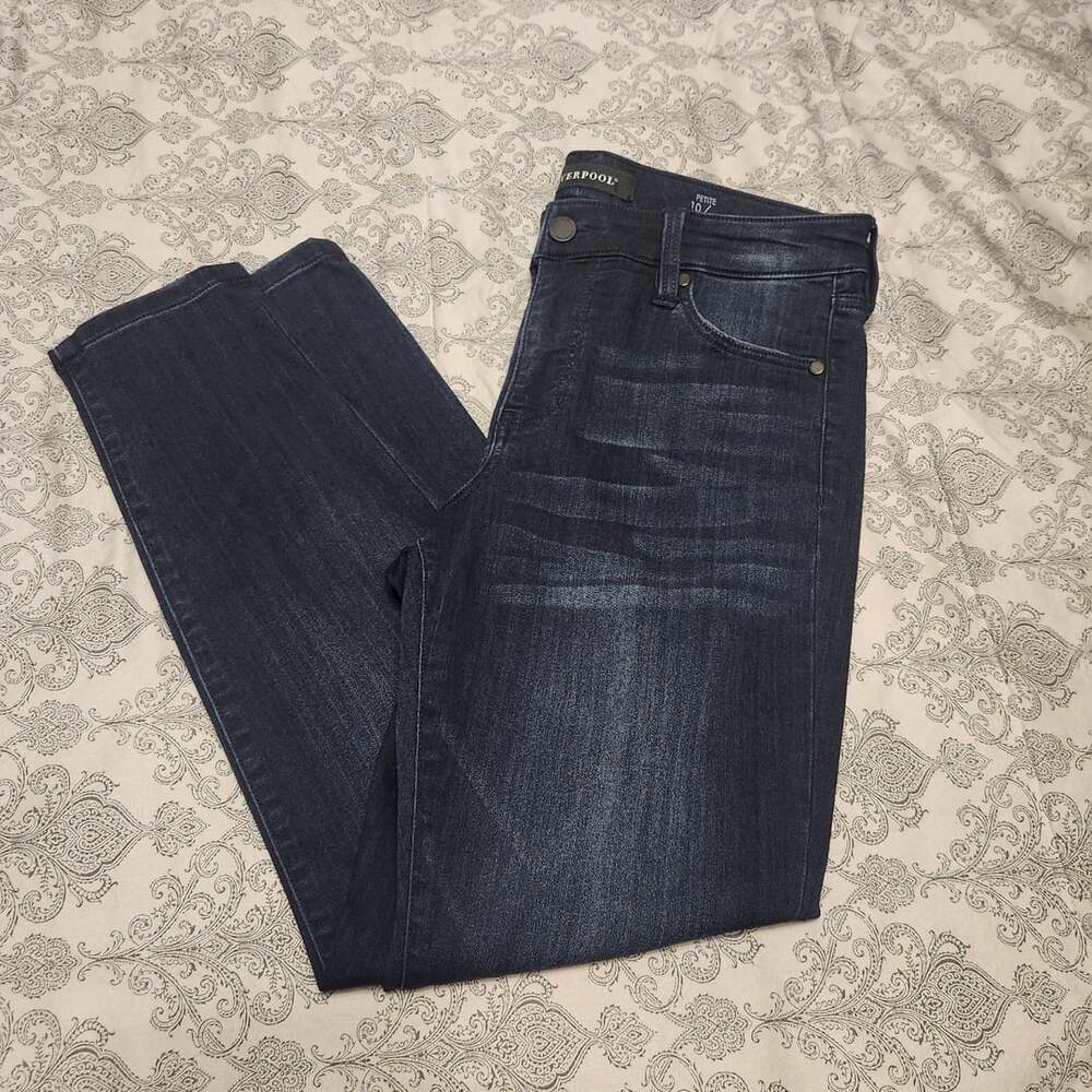 Liverpool Los Angeles Jeans Size 10 Petite